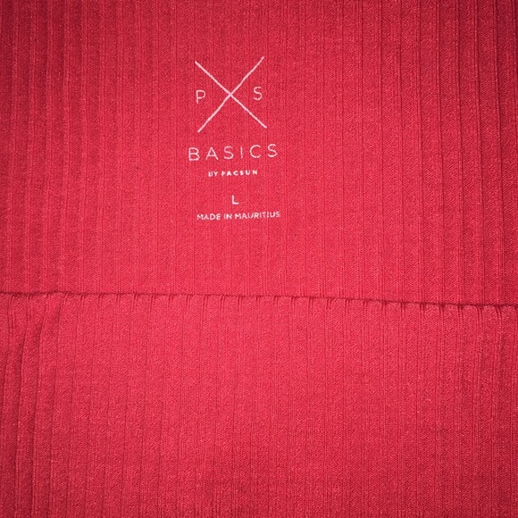 pacsun tank top - Picture 2 of 3